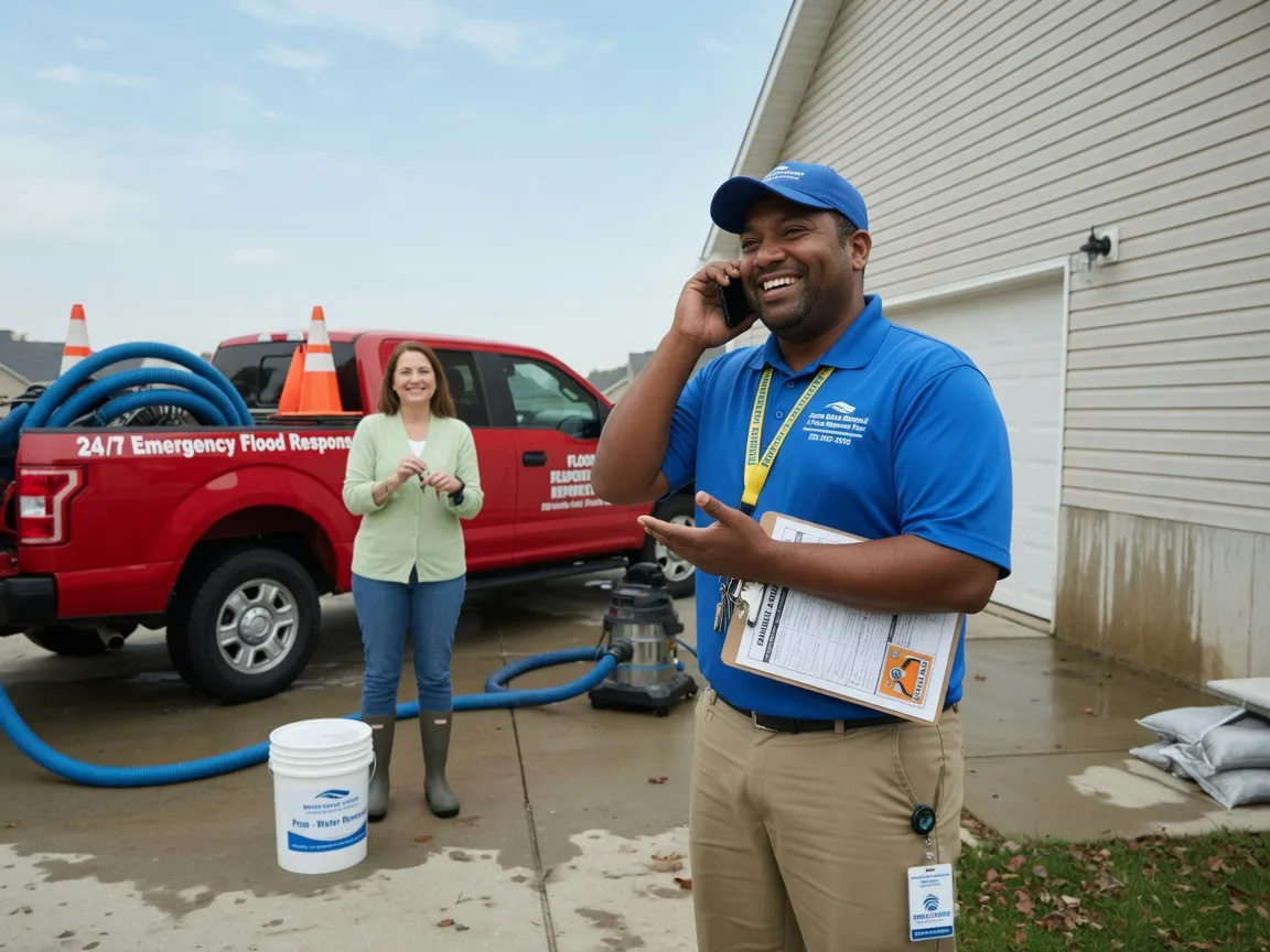 Storm Damage Water Removal Franklinton, LA FAQs
